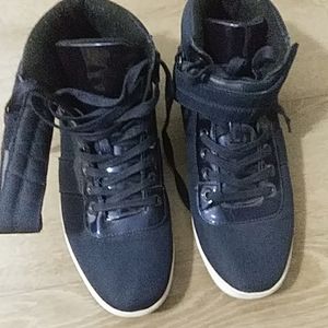 Mens shoes high tops